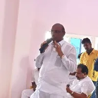 TTD former chairman Putta Sudhakar Yadav fires on YCP govt
