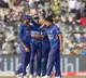 Team India bowlers restricts Sri Lanka 215 runs in 2nd ODI