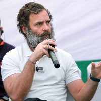 If supported, India's small scale industry can compete with China: Rahul Gandhi