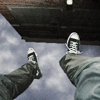 Scared of dog, food delivery boy jumps off third floor in Hyderabad