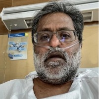 Former IPL Chairman Lalit Modi on 24x7 external oxygen after contracting Covid
