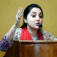 Gun License For BJP Suspended Leader Nupur Sharma
