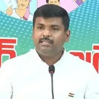 We Have also Hands and Chappals says Minister Gudivada Amarnath On Pawan Comments