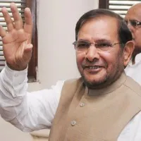 Former Union Minister Sharad Yadav Passed away