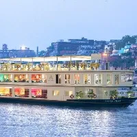 PM Modi inaugarates worlds longest river cruise in Varanasi today