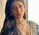 Shruti Haasan slams reports of missing Waltair Veerayya event due to mental problems says had viral fever