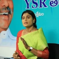 YS Sharmila take a dig at KCR speech