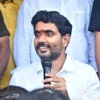 Lokesh Padayatra will start with special prayers at Kuppam Varadaraja Swamy temple