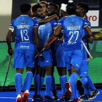 India gets good start in Hockey World Cup