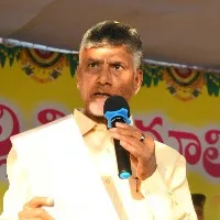 Chandrababu burns GO No1 copy in bonfire of Bhogi