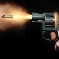 Delhi man hit by bullet on face during celebratory firing