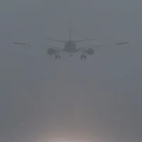 Two flights diverted due to heavy fog at Vizag airport