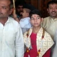 Security breach: Garland gifted to PM in K'taka by minor sent for FSL test