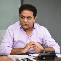 KTR to lead Telangana delegation at Davos 2023
