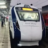 Vande Bharat Express Rail Between Telugu states Cummins From tomorrow