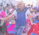 Ambati Rambabu dance in Bhogi celebrations