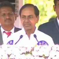 KCR Sankranti greetings