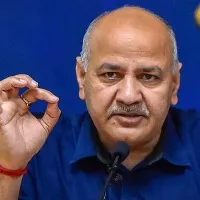 CBI searches in Manish Sisodia office in secretariat