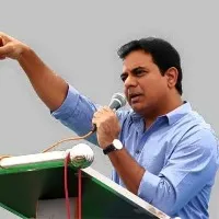 KTR wrotes union minister Nirmala Sitharaman for budget allocation