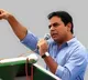 KTR wrotes union minister Nirmala Sitharaman for budget allocation
