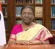 Woman officer tried to touch President Murmu feet was suspended by Rajasthan govt