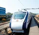 Vande Bharat express arrives Secunderabad railway station