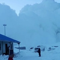 Army evacuates 172 stranded workers at Zojila Tunnel site in J&K