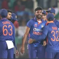 3rd ODI: We have seen Mohammed Siraj go from strength to strength, says Rohit Sharma