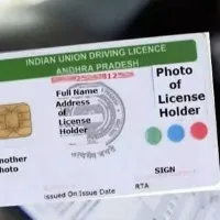 AP Govt Vow to Issue PVC Driving Licence and RC Cards