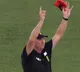 Viral Video Ball hits roof lands in 30 yard circle during BBL match umpire gives six