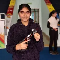 Esha singh qualifies shooting world cup