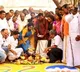 governer tamilisai celebrates sankranti at rajbhavan
