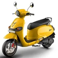 Joy mihos unveiled high speed electric scooter at auto expo 2023