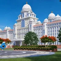 Telangana new Secretariat complex likely to open February 17th
