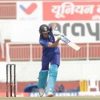 Team India won the toss against Sri Lanka in 3rd ODI