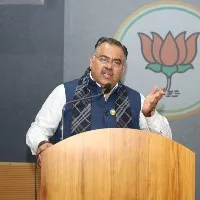 Tarun Chugh reacts to KCR Taliban comments