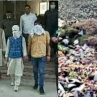 Alleged terrorists killed man and sent the video to abroad