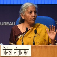 Understand pressures of middle class as I belong to same category, says Sitharaman