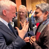 Rajamouli can't believe it: James Cameron analyses 'RRR' with him