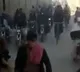 Pakistan Suffering From Food Crisis People Chase wheat Truck on Bikes