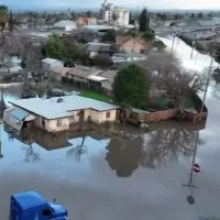 Joe Biden announces emergency in Califonia