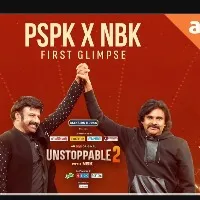 Balakrishna and pawan kalyan unstopable eposode glimps trending no1