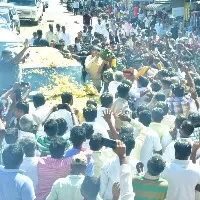 Chandrababu at Pileru sub jail