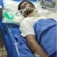 Swiggy delivery boy died after fell down from third floor in the bid to escape customers dog