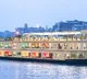 Ganga Vilas cruise ship halts at mid river near Chapra in Bihar