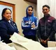 Pant acknowledged two youth who helped him at accident site
