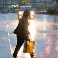 More rain, snow hit California as storm continues