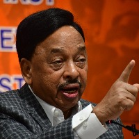 After Narayan Rane statement on recession, Cong questions govt