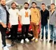 NTR Jr chills with Team India cricketers, wishes them good luck