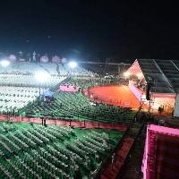 Stage set for inaugural public meeting of BRS